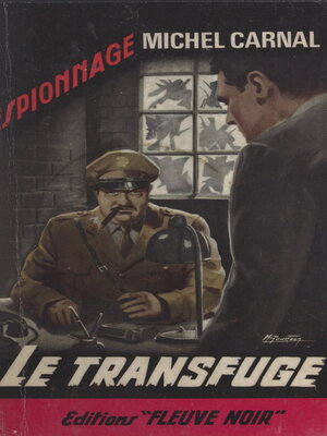 cover image of Le transfuge